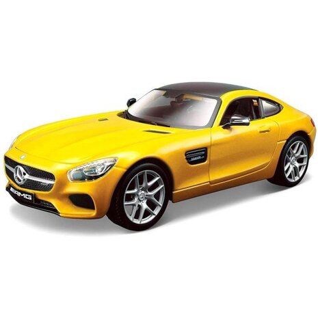 Mercedes-Benz Mercedes-Benz AMG GT 2015 - 1:24 - Maisto