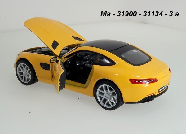 Mercedes-Benz Mercedes-Benz AMG GT 2015 - 1:24 - Maisto