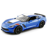 Chevrolet Chevrolet Corvette Grand Sport 2017 - 1:24 - Maisto Chevrolet Chevrolet Corvette Grand Sport 2017 - 1:24 - Maisto