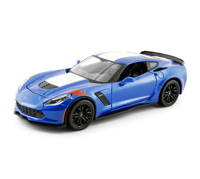 Chevrolet Chevrolet Corvette Grand Sport 2017 - 1:24 - Maisto Chevrolet Chevrolet Corvette Grand Sport 2017 - 1:24 - Maisto