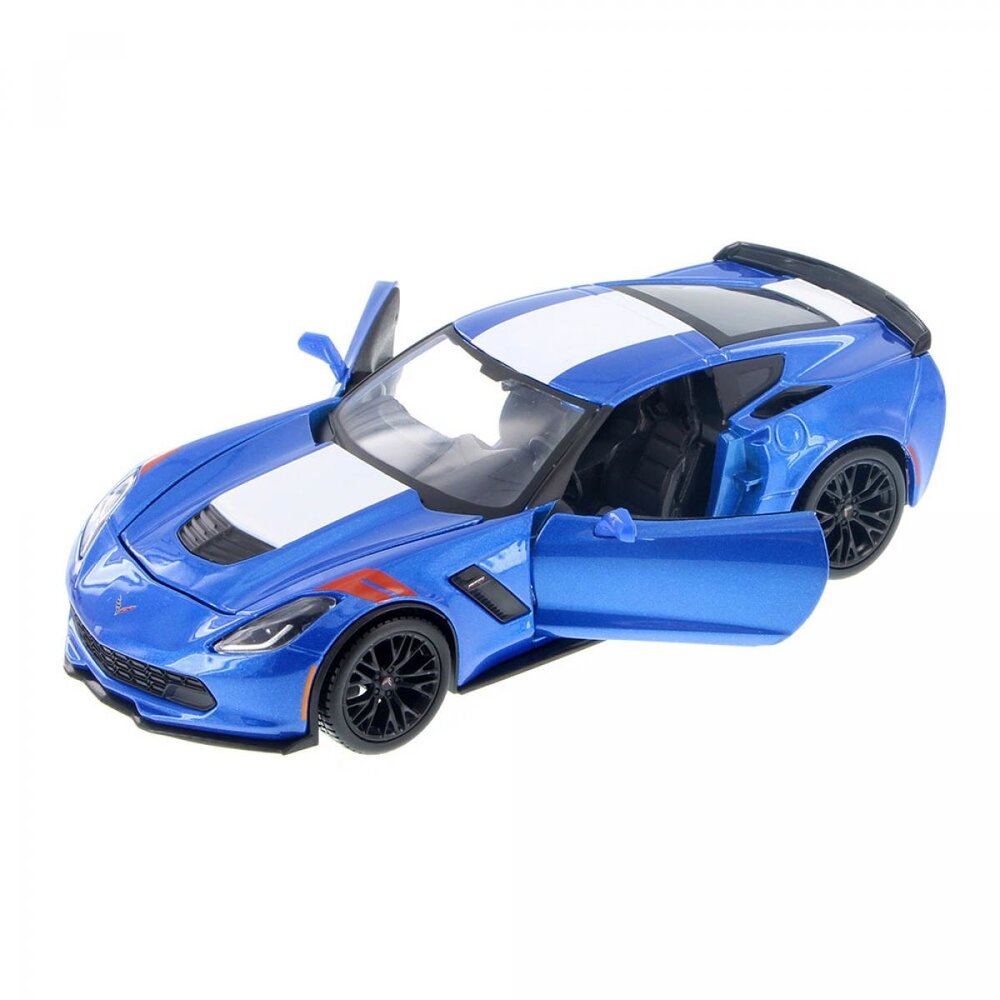 Chevrolet Chevrolet Corvette Grand Sport 2017 - 1:24 - Maisto