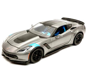 Chevrolet Chevrolet Corvette Grand Sport 2017 - 1:24 - Maisto Chevrolet Chevrolet Corvette Grand Sport 2017 - 1:24 - Maisto