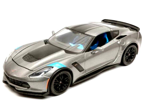 Chevrolet Chevrolet Corvette Grand Sport 2017 - 1:24 - Maisto
