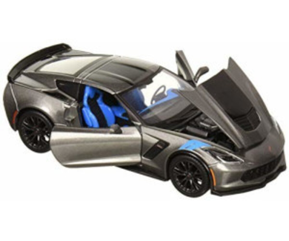 Chevrolet Chevrolet Corvette Grand Sport 2017 - 1:24 - Maisto