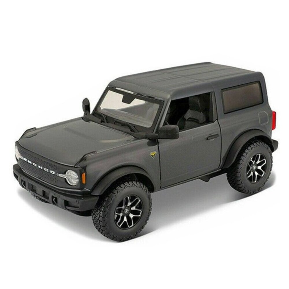 Ford Ford Bronco Badlands 2021 - 1:24 - Maisto