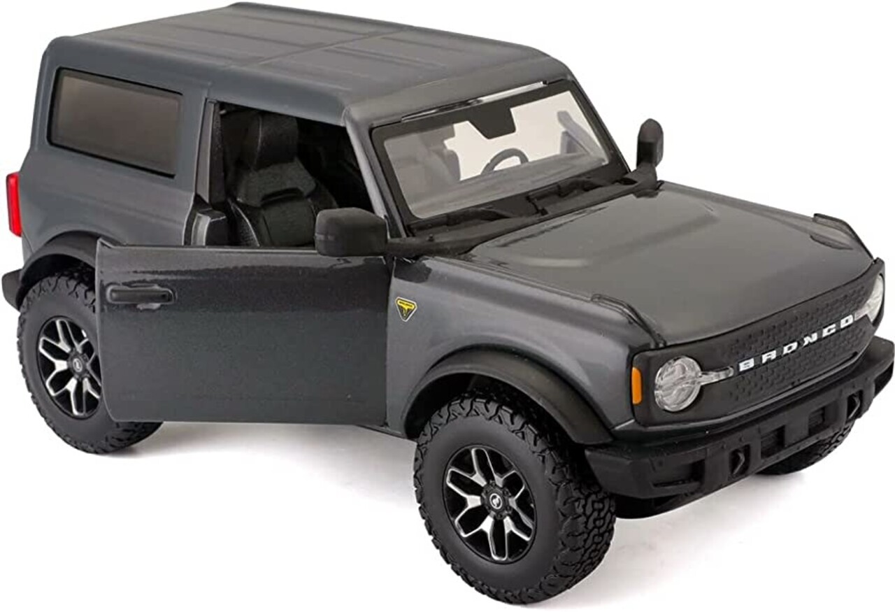 Ford Ford Bronco Badlands 2021 - 1:24 - Maisto