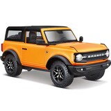 Ford Ford Bronco Badlands 2021 - 1:24 - Maisto Ford Ford Bronco Badlands 2021 - 1:24 - Maisto