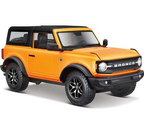 Ford Ford Bronco Badlands 2021 - 1:24 - Maisto