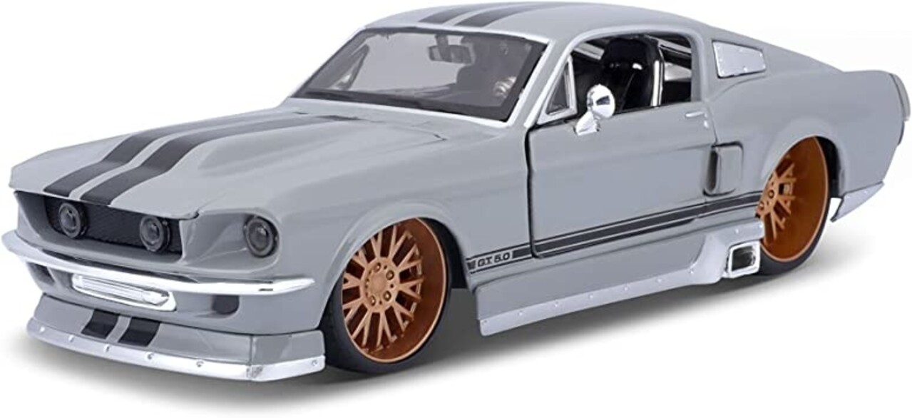 Ford Ford Mustang GT 1967 - 1:24 - Maisto
