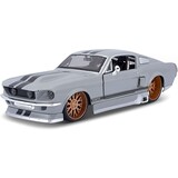 Ford Ford Mustang GT 1967 - 1:24 - Maisto Ford Ford Mustang GT 1967 - 1:24 - Maisto