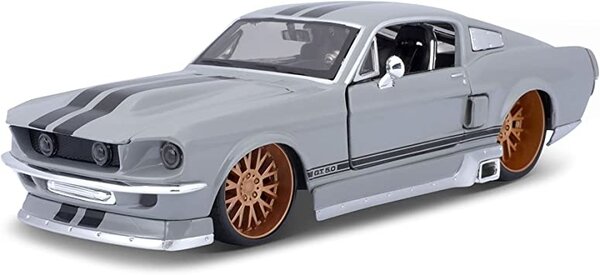 Ford Ford Mustang GT 1967 - 1:24 - Maisto