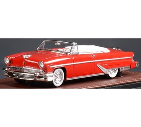 Imperial Imperial Crown Convertible Soft-Top Open 1964 - 1:43 - GLM (Great Lighting Models) Imperial Imperial Crown Convertible Soft-Top Open 1964 - 1:43 - GLM (Great Lighting Models)