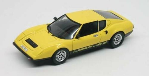 Ligier Ligier JS02 1975 - 1:43 - Spark Ligier Ligier JS02 1975 - 1:43 - Spark