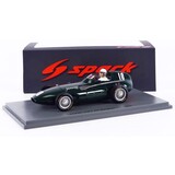 Formule 1 Vanwall VW2 #10 4th Belgian GP 1956 - 1:43 - Spark Formule 1 Vanwall VW2 #10 4th Belgian GP 1956 - 1:43 - Spark