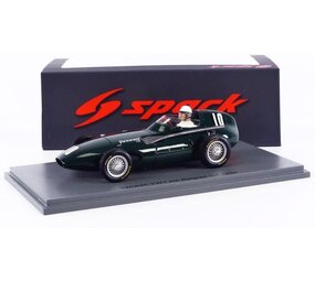 Formule 1 Vanwall VW2 #10 4th Belgian GP 1956 - 1:43 - Spark Formule 1 Vanwall VW2 #10 4th Belgian GP 1956 - 1:43 - Spark