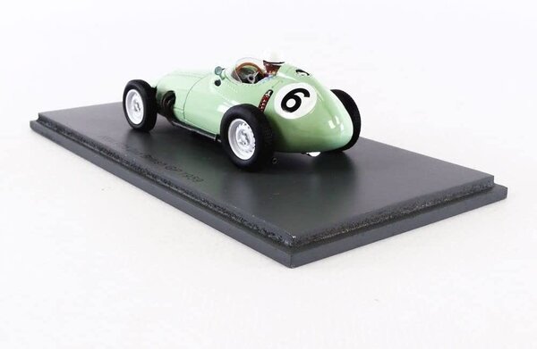 Formule 1 BRM P25 #6 2nd Great Britain GP 1959 - 1:43 - Spark Formule 1 BRM P25 #6 2nd Great Britain GP 1959 - 1:43 - Spark