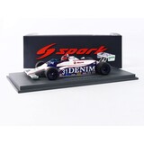 Formule 1 Osella FA1B #31 Belgium GP 1981 - 1:43 - Spark Formule 1 Osella FA1B #31 Belgium GP 1981 - 1:43 - Spark