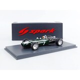 Formule 1 Cooper T86B #7 3rd Monaco GP 1968 - 1:43 - Spark Formule 1 Cooper T86B #7 3rd Monaco GP 1968 - 1:43 - Spark