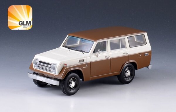 Toyota Toyota Land Cruiser FJ55 1979 - 1:43 - GLM (Great Lighting Models)