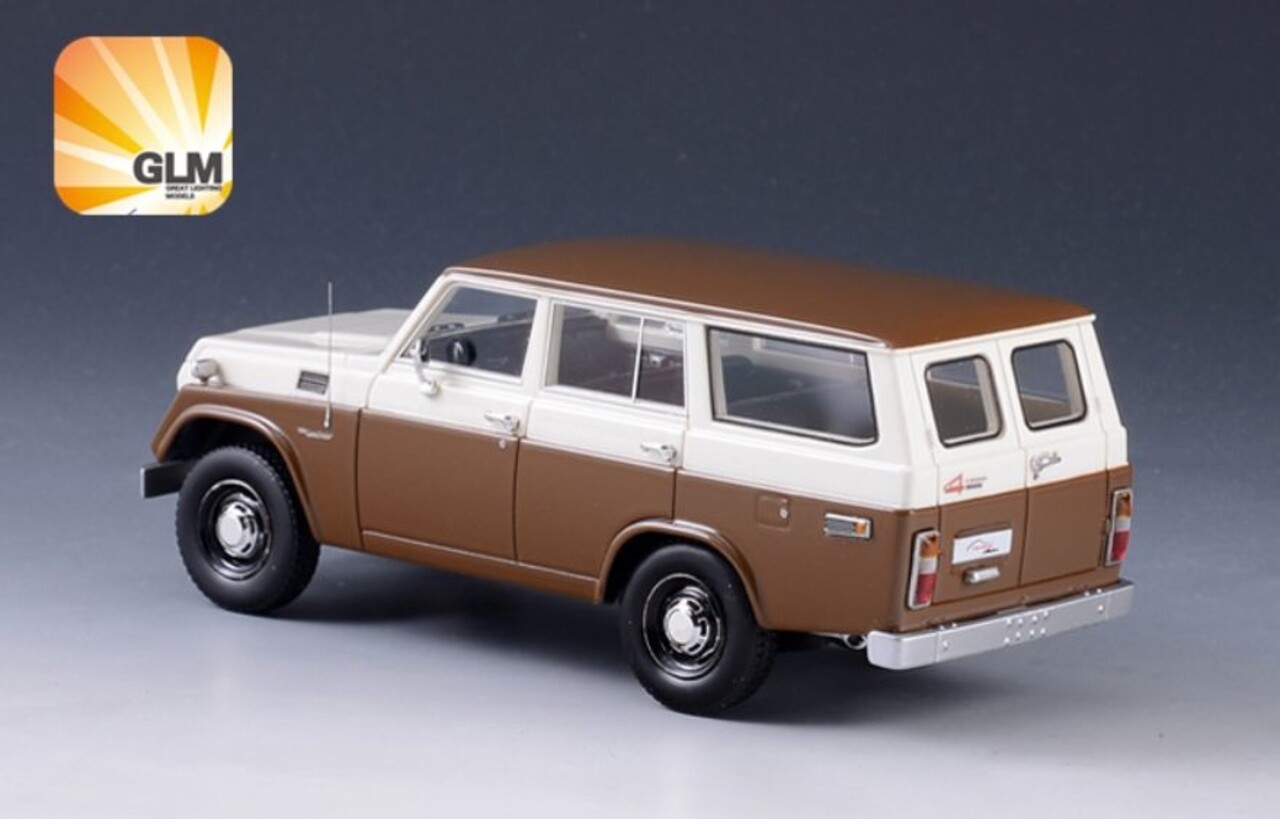 Toyota Toyota Land Cruiser FJ55 1979 - 1:43 - GLM (Great Lighting Models)