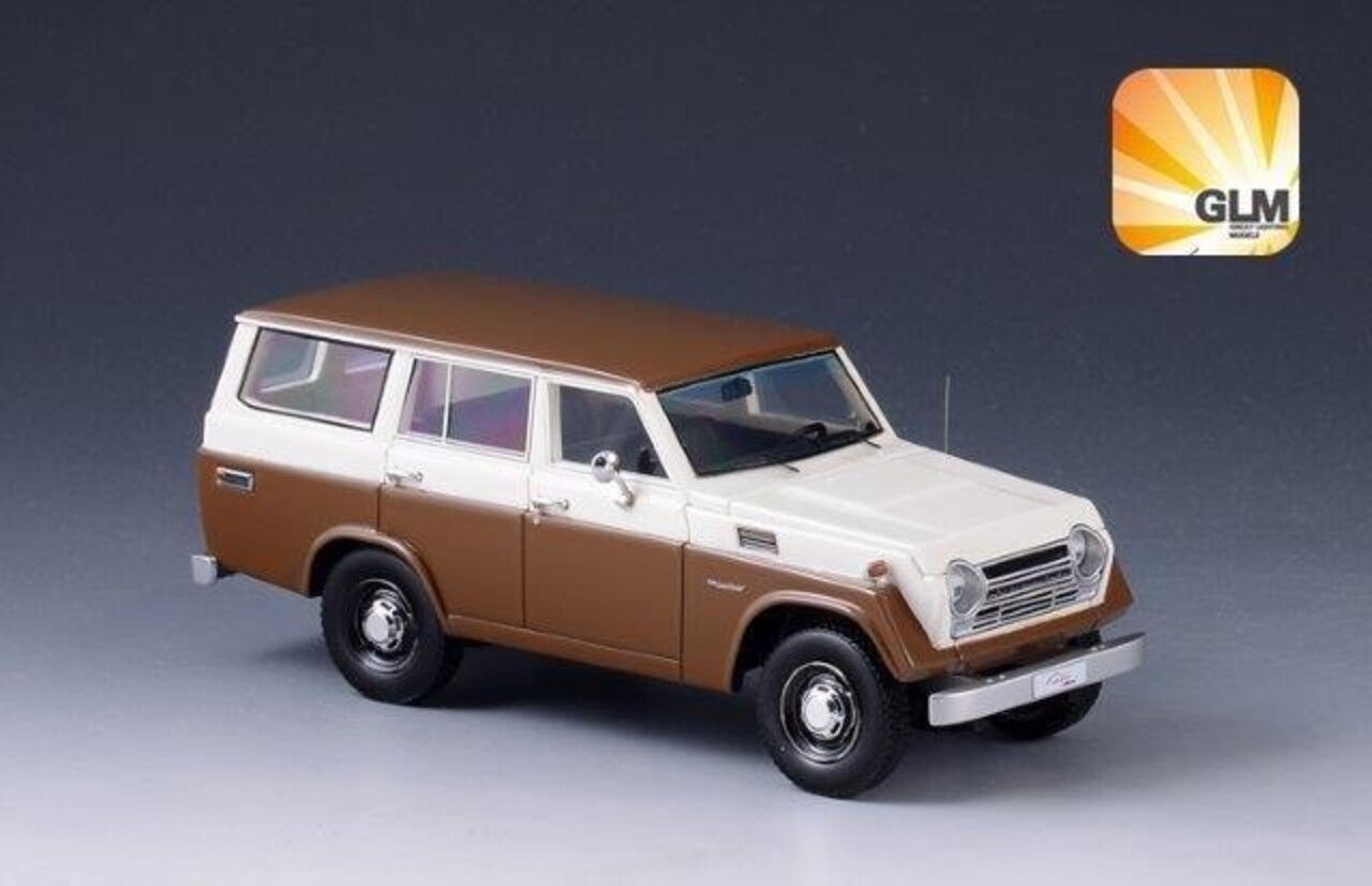 Toyota Toyota Land Cruiser FJ55 1979 - 1:43 - GLM (Great Lighting Models)