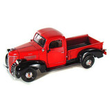 Plymouth Plymouth Pick-Up 1941 - 1:24 - Motor Max Plymouth Plymouth Pick-Up 1941 - 1:24 - Motor Max