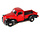 Plymouth Pick-Up 1941 - 1:24 - Motor Max