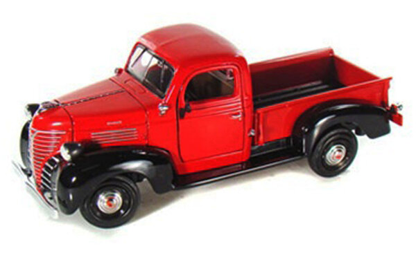 Plymouth Plymouth Pick-Up 1941 - 1:24 - Motor Max