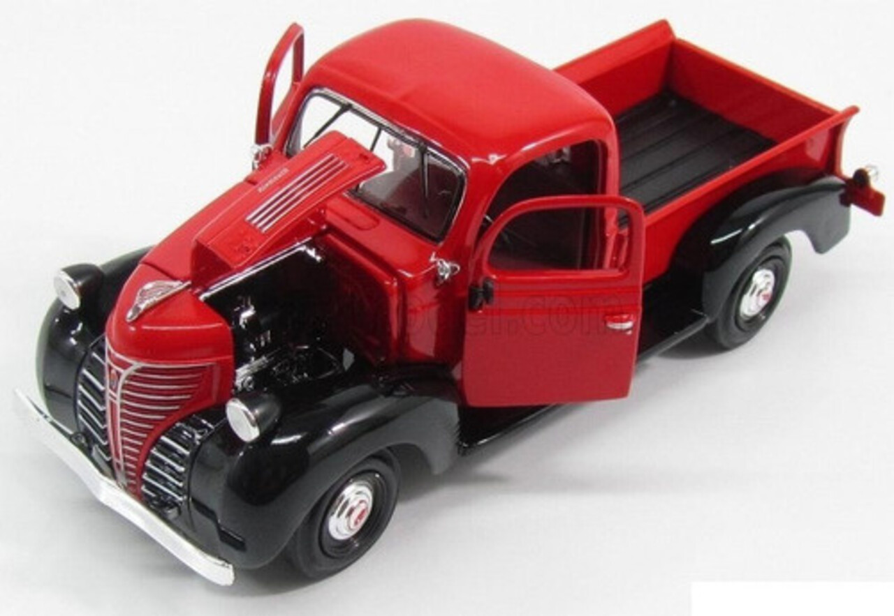 Plymouth Plymouth Pick-Up 1941 - 1:24 - Motor Max