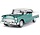 Chevrolet Bel Air Hardtop 1955 - 1:18 - Motor Max