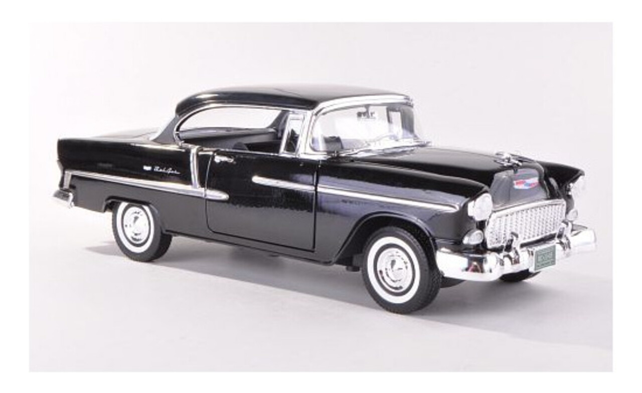 Chevrolet Chevrolet Bel Air Hardtop 1955 - 1:18 - Motor Max