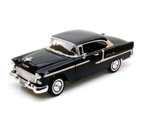 Chevrolet Chevrolet Bel Air Hardtop 1955 - 1:18 - Motor Max Chevrolet Chevrolet Bel Air Hardtop 1955 - 1:18 - Motor Max