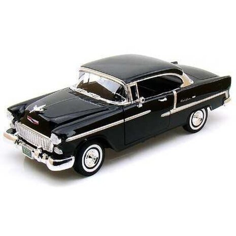 Chevrolet Chevrolet Bel Air Hardtop 1955 - 1:18 - Motor Max