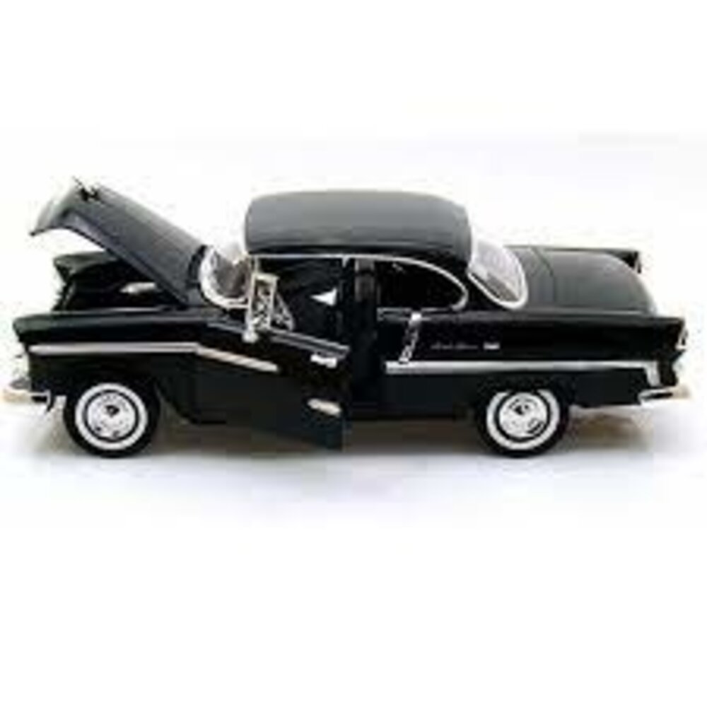Chevrolet Chevrolet Bel Air Hardtop 1955 - 1:18 - Motor Max