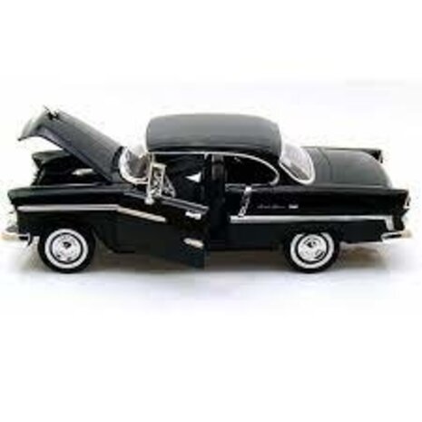Chevrolet Chevrolet Bel Air Hardtop 1955 - 1:18 - Motor Max