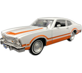 Ford Ford Maverick Grabber 1974 'Forgotten Classics' - 1:24 - Motor Max Ford Ford Maverick Grabber 1974 'Forgotten Classics' - 1:24 - Motor Max
