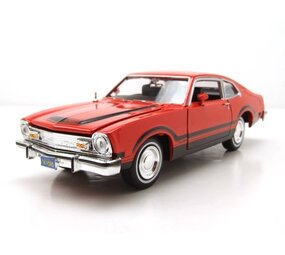Ford Ford Maverick Grabber 1974 'Forgotten Classics' - 1:24 - Motor Max Ford Ford Maverick Grabber 1974 'Forgotten Classics' - 1:24 - Motor Max