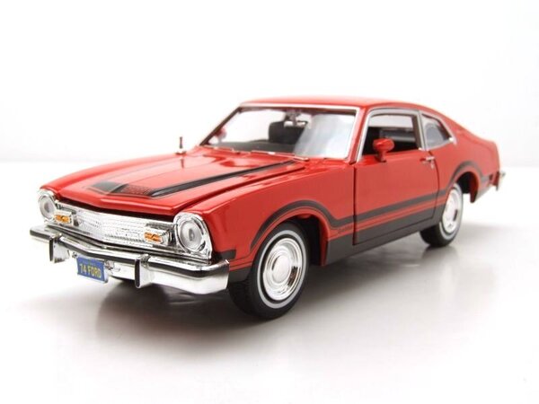 Ford Ford Maverick Grabber 1974 'Forgotten Classics' - 1:24 - Motor Max