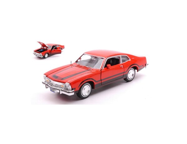 Ford Ford Maverick Grabber 1974 'Forgotten Classics' - 1:24 - Motor Max
