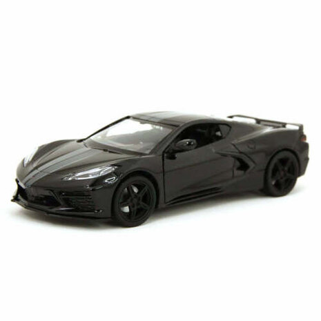 Chevrolet Chevrolet Corvette Stingray C8 2020 - 1:24 - Motor Max