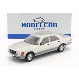 Mercedes-Benz Mercedes-Benz S-Class 380 SE (W126) - 1:18 - Modelcar Group Mercedes-Benz Mercedes-Benz S-Class 380 SE (W126) - 1:18 - Modelcar Group
