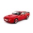 Porsche Porsche 924 Carrera GT 1981 (Red Rims) - 1:18 - Modelcar Group