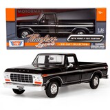 Ford Ford F-150 Pick-Up Custom 1979 - 1:24 - Motor Max Ford Ford F-150 Pick-Up Custom 1979 - 1:24 - Motor Max
