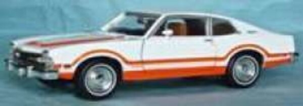 Ford Ford Maverick Grabber 1974 - 1:24 - Motor Max Ford Ford Maverick Grabber 1974 - 1:24 - Motor Max