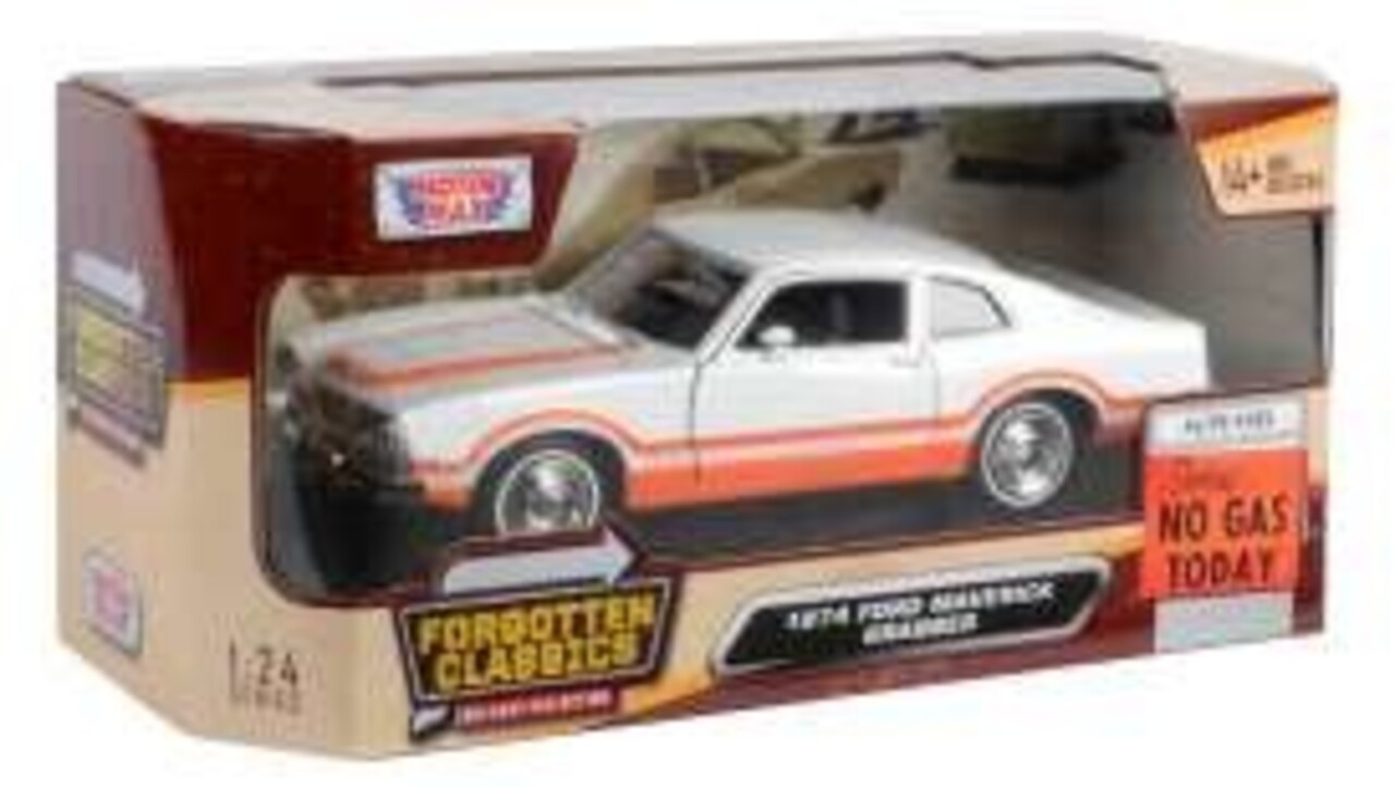 Ford Ford Maverick Grabber 1974 - 1:24 - Motor Max Ford Ford Maverick Grabber 1974 - 1:24 - Motor Max
