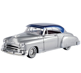Chevrolet Chevrolet Bel Air 1950 - 1:24 - Motor Max Chevrolet Chevrolet Bel Air 1950 - 1:24 - Motor Max