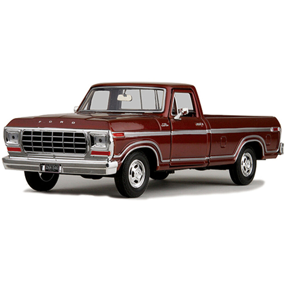 Ford Ford F-150 Pick-Up Custom 1979 - 1:24 - Motor Max