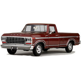 Ford Ford F-150 Pick-Up Custom 1979 - 1:24 - Motor Max Ford Ford F-150 Pick-Up Custom 1979 - 1:24 - Motor Max