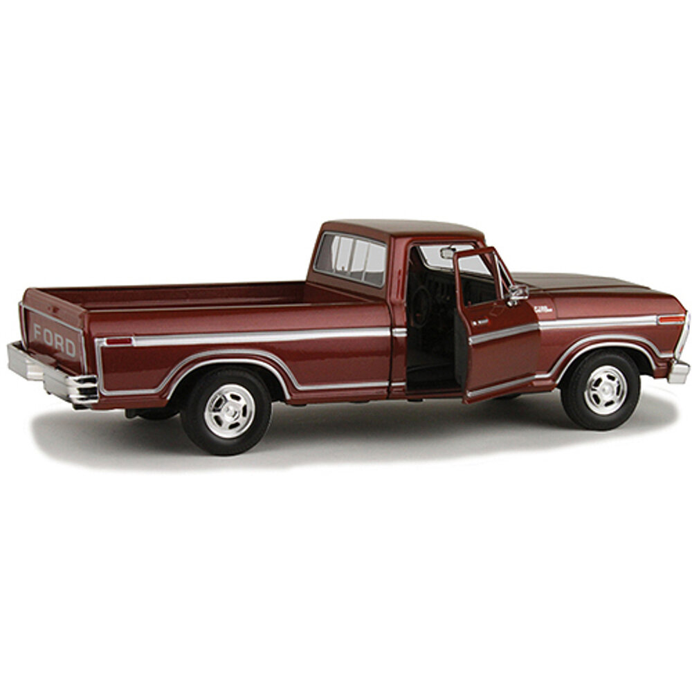 Ford Ford F-150 Pick-Up Custom 1979 - 1:24 - Motor Max