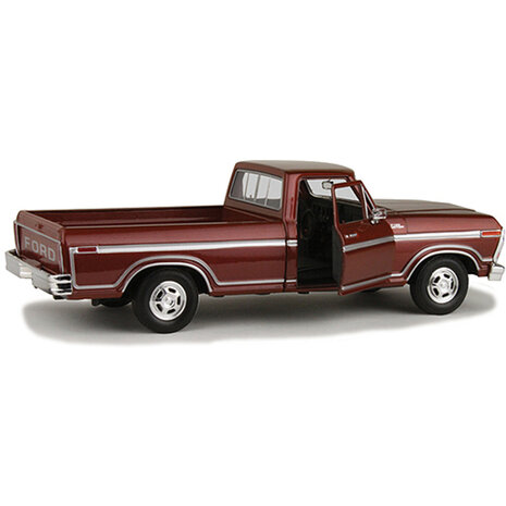 Ford Ford F-150 Pick-Up Custom 1979 - 1:24 - Motor Max